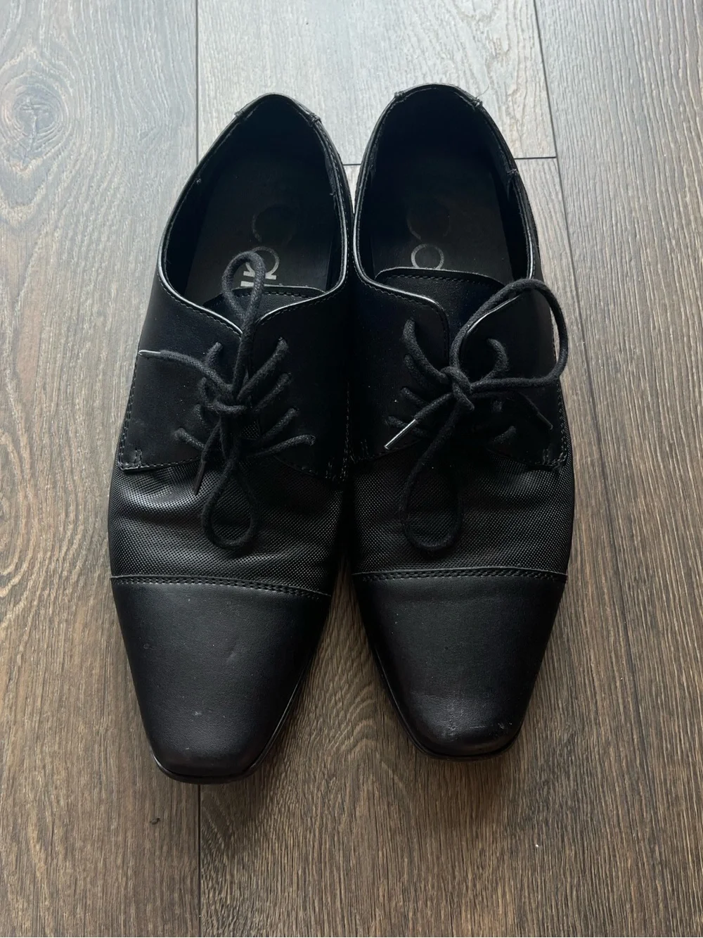 Calvin Klein Oxford Dress Shoes